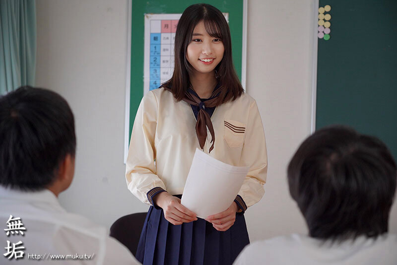 その身体は全部僕のいいなり。 絶対服従カメラ ～清楚で真面目な生徒会長 片寄さん～ 片寄しゅうかのサムネイル画像