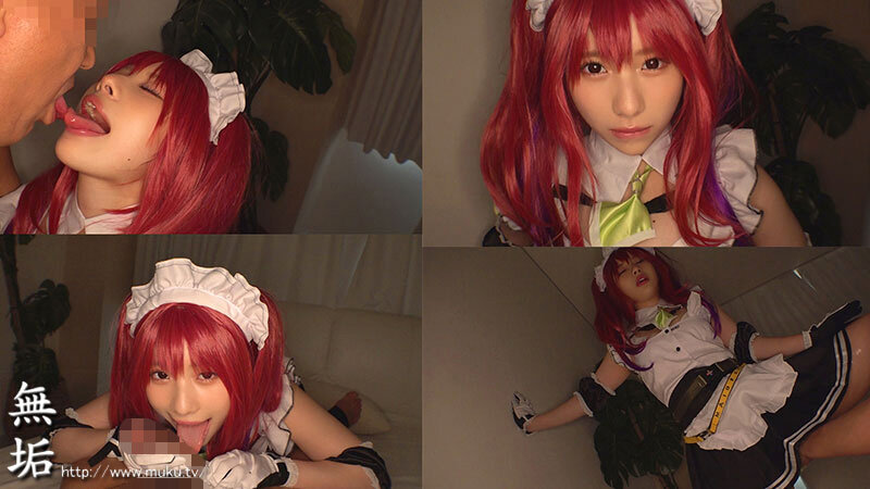145cm美少女コスプレイヤーの本性は… 早漏発情ガチ交尾変態おま×こ。男たちに囲まれて絶頂アクメ潮吹き連発、秒でイキまくり、肉ツボ着衣輪●オフパコ会のサムネイル画像