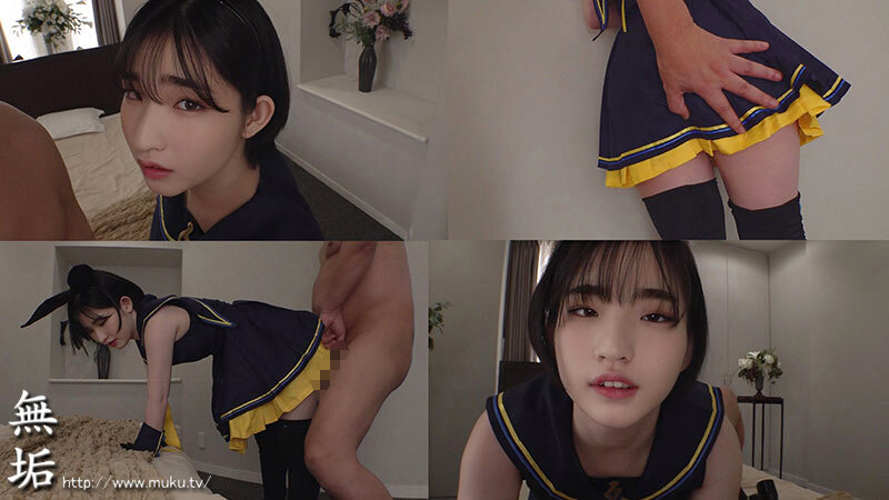 146cm Aカップ。の従順少女をもう一度。 このコスプレ少女、再会おかわり性交中。のサムネイル画像