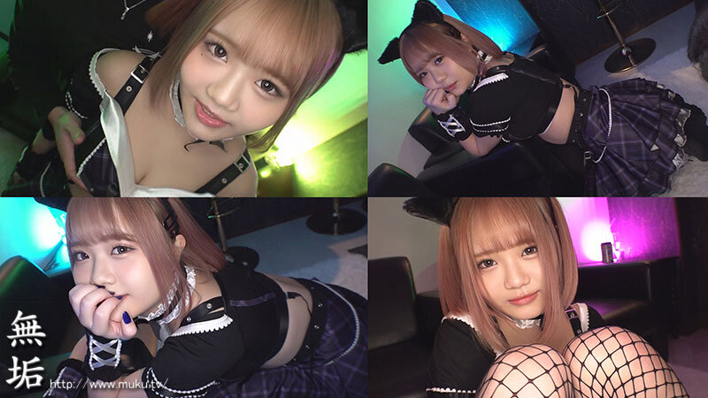 BARで出会った仕事終わりのコンカフェ嬢と ベロ酔い店内3P・ホテルお持ち帰りイキ過ぎ乱交SEX 白橋りほのサムネイル画像