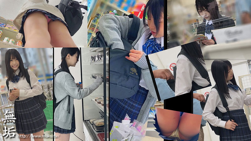 万引き冤罪レ×プ 脅迫され性処理肉便器として孕むまで中出しされ続けた無実の巨乳美少女 逢月ひまりのサムネイル画像