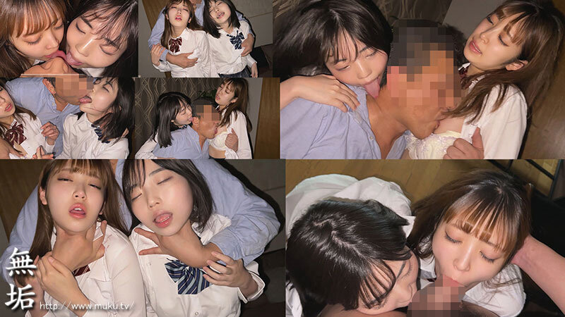 W喉奥肉便器 クズな家庭教師に残酷非道イラマレ×プの標的にされ奴●堕ちした美少女姉妹 加賀美さら 二之宮りえなのサムネイル画像