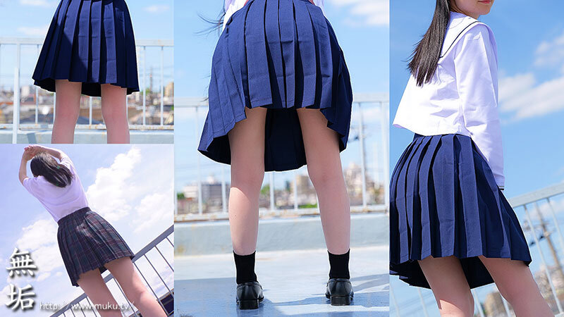スレンダーな制服少女を、ただ欲望のままに汚したい。 制服フェティシズムのサムネイル画像