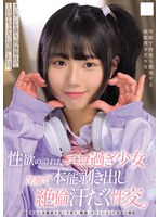 性欲の溢れたエロ過ぎ少女が笑顔で本能剥き出し絶倫汗だく性交。 オジサンを貪り、肉体奉仕で1日中セックスに没頭した日。 市川りくのサムネイル画像