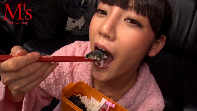 食ザーごっくんバイキング みづなれいのサムネイル画像