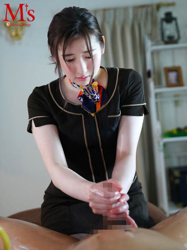 人妻自宅サロン 底辺クズ隣人の汚らわしいデカマラに堕ちた若妻エステティシャン 末広純のサムネイル画像