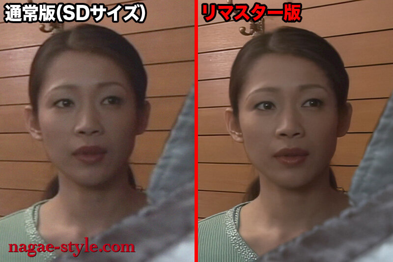 【AIリマスター版】懐かしの名女優AIリマスター復刻版 背徳の熟女 友田真希のサムネイル画像