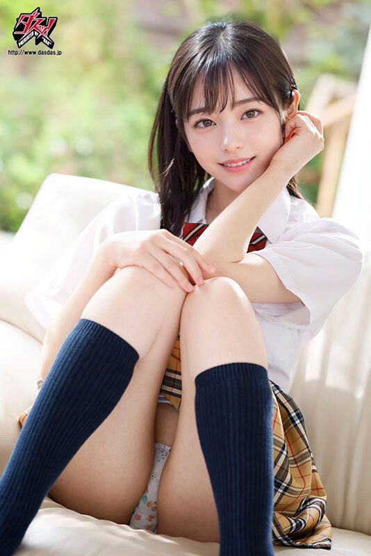この美少女は誰だ！？透明感。アルプスより澄みきった彗星アイドルAI AV DEBUT 二階堂めろのサムネイル画像