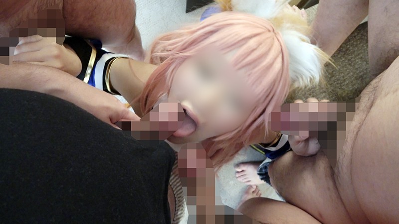 ガチ6Pエンドレス大乱交！高偏差値超マジメッ子美少女レイヤー18歳【中年カメコ孕ませ連続SEX】処女同然マ○コを極太マラでハメ犯●れ底無し絶叫アクメ理性崩壊！精液15発漬けで中出し便所覚醒人格矯正調教2本立てSPのサムネイル画像