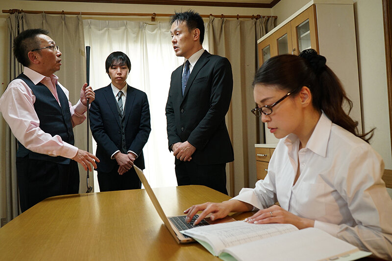 強欲巨根社長の絶倫勃起チ●ポを見せられ愛人になってしまった妻 橘メアリーのサムネイル画像