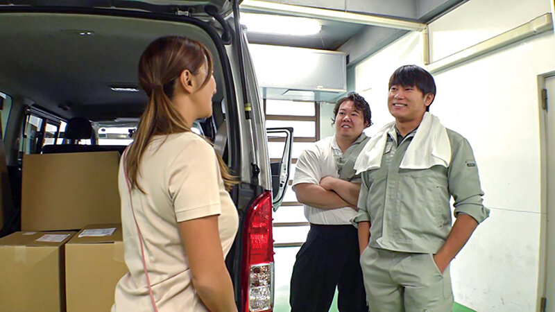 たくはいの妻 恥辱の肉棒再配達依頼 吹石れなのサムネイル画像