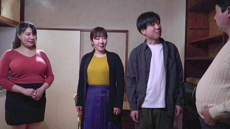 ひきこもり家族会議 実家で引きこもる長男の臭くて不潔な巨根でイカされた次男の嫁 武田怜香のサムネイル画像