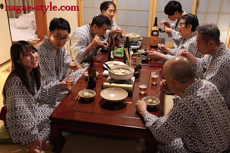 寝取られの館8 ～ダッチワイフにされた妻～ 野上しおりのサムネイル画像