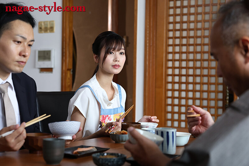 かわいい嫁の白き肉体 お義父さんにおしおきされて・・6 前田美波のサムネイル画像