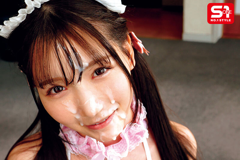 ドッピュドピュドピュ～ S1至高女性の美顔へ大量ザーメンぶっ掛ける 究極の顔射 253連発8時間のサムネイル画像