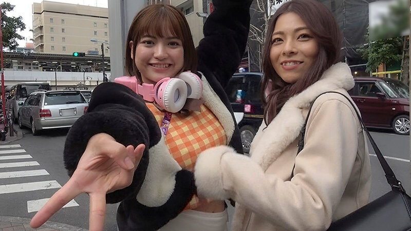 Wせふれ温泉旅行 あずさ＆のあのサムネイル画像