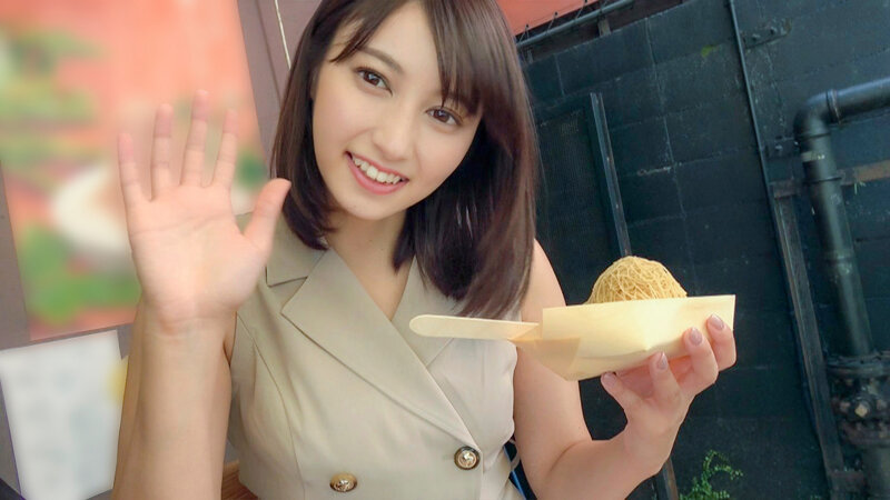 二人きり温泉旅行ドキュメント 本田瞳のサムネイル画像