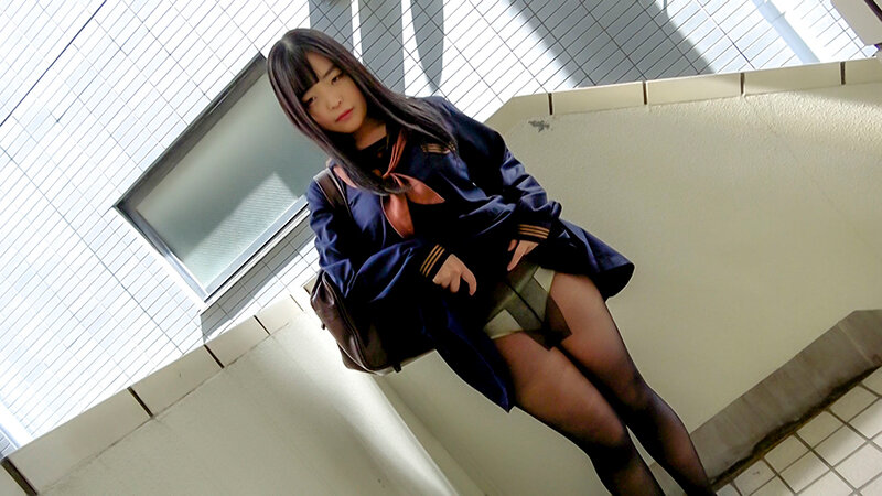 円女交際中出しoK18歳 クラスじゃ目立たないけど校内1のドM娘 浅羽ゆめのサムネイル画像