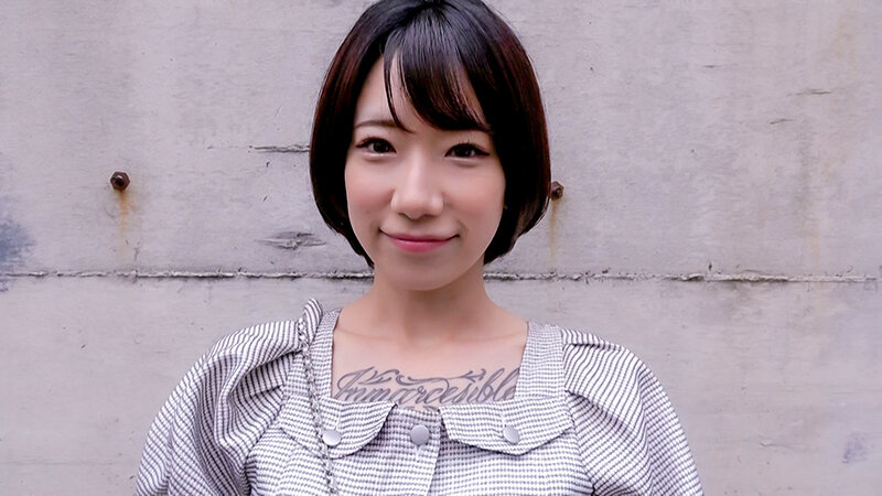 完全プライベート映像 黒髪ショートのガチエロタトゥー娘 柊ゆうきちゃんと初めての二人きりお泊まりのサムネイル画像