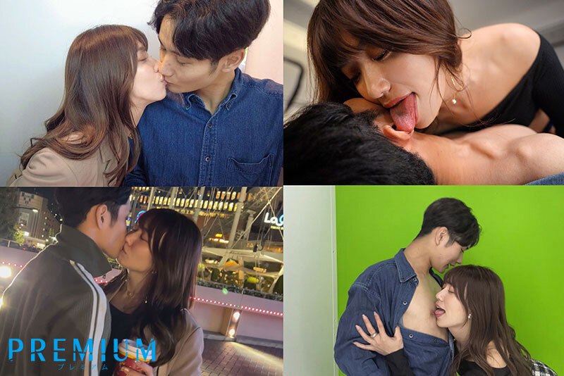 女上司あや花さんに休日呼び出され外キス強引イチャラブ不倫デート 山岸あや花のサムネイル画像