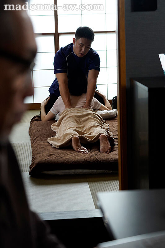 尋問 今晩、妻を責め立て寝取られの一部始終を白状させる―。 瀬尾礼子のサムネイル画像