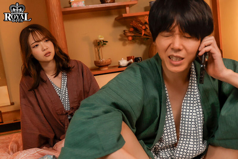 朝起きたら部屋に浴衣がはだけた後輩女子社員！いつも生意気で悪態ばかりついてくるのに、甘えてきたので… 二葉エマのサムネイル画像
