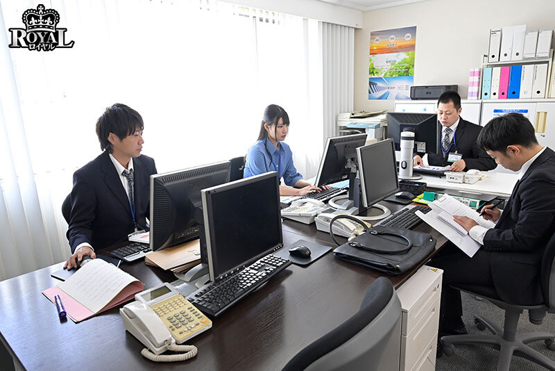 おチンチン舐めてあげるから恋人のフリしてっ！早く結婚しろとうるさい両親を安心させるために超カワイイ同期女子の一日彼氏になったボク 宮城りえのサムネイル画像