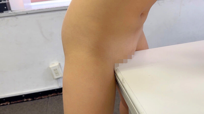 制服少女が部屋で1人でムラムラして…秘密の自慰をこっそり隠し撮り。声を漏らして快感に没頭する無防備な角オナ盗撮。その後凸してビショ濡れま●こSEXした。のサムネイル画像