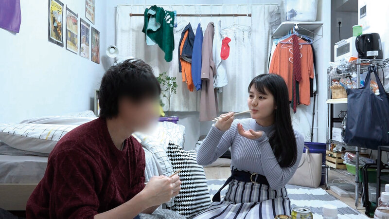 ナンパ連れ込みSEX隠し撮り・そのまま勝手にAV発売。するサラリーマン Vol.19のサムネイル画像