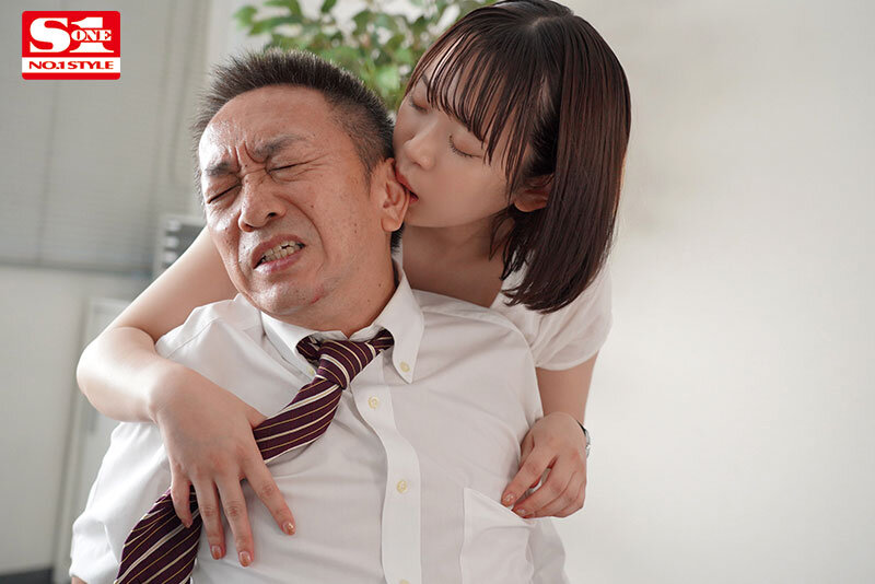 上司のことが大嫌いなのに！童貞だと知った日から上司を喰べたくて喰べたくて震えている【性癖:童貞喰い】の新卒女子入社しました 架乃ゆらのサムネイル画像