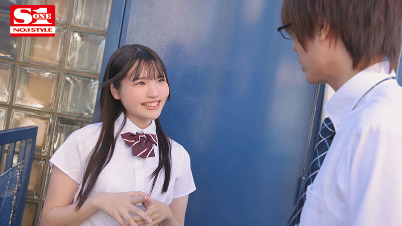 教え子兼アイドルの制服美少女に ニコニコ笑顔でたっぷり痴女られたい 中森心々奈のサムネイル画像
