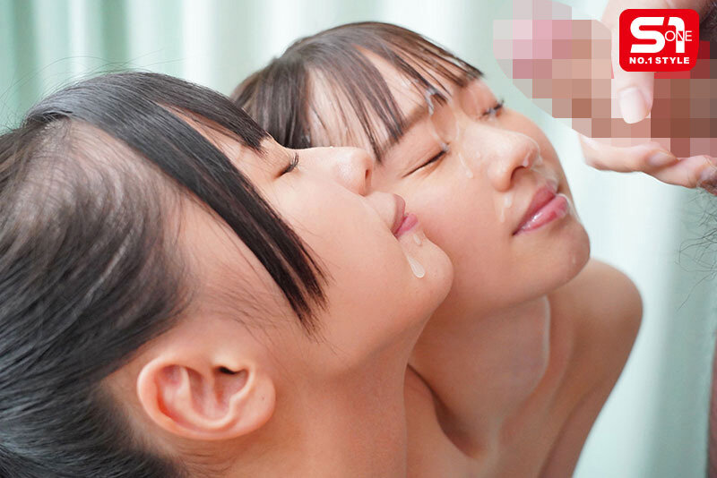 思春期の夏休み幼馴染がふざけて女子同士でキス…見てた僕も興奮しベロキス3Pしまくった 渚あいり 白上咲花のサムネイル画像