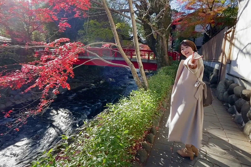 いつでもどこでも人妻オナホ したがり温泉旅行 那賀崎ゆきねのサムネイル画像