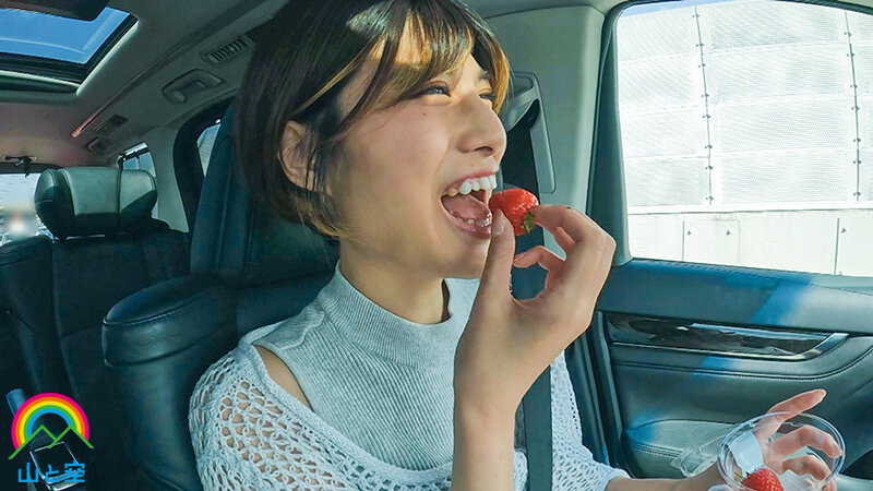 ノーブラ乳首ぽっち露出デート 九十九メイのサムネイル画像