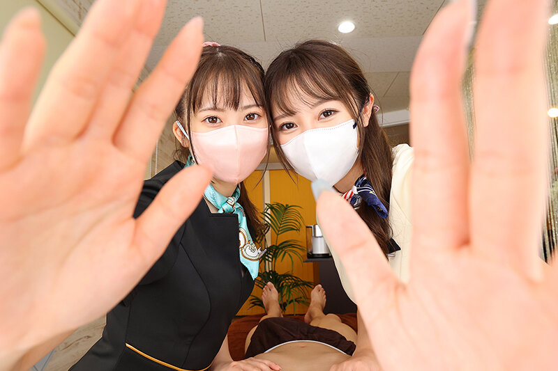【VR】【8K VR】身も心もスッキリできる噂のメンズビューティーサロン 銀座店のサムネイル画像