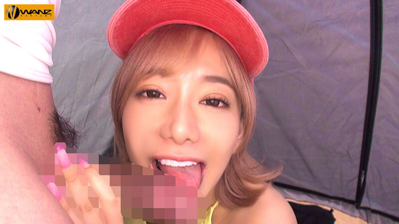 キャンプ場は性欲ムンムン！ソロキャンプ中のテンション爆アゲ巨乳ギャルをナンパGET！ 密室テントで勃起ち●ぽを見せるとハメさせてくれるのか！？ヤリたがりGALの性欲MAX汗だくナマFUCKがヤバすぎ！のサムネイル画像