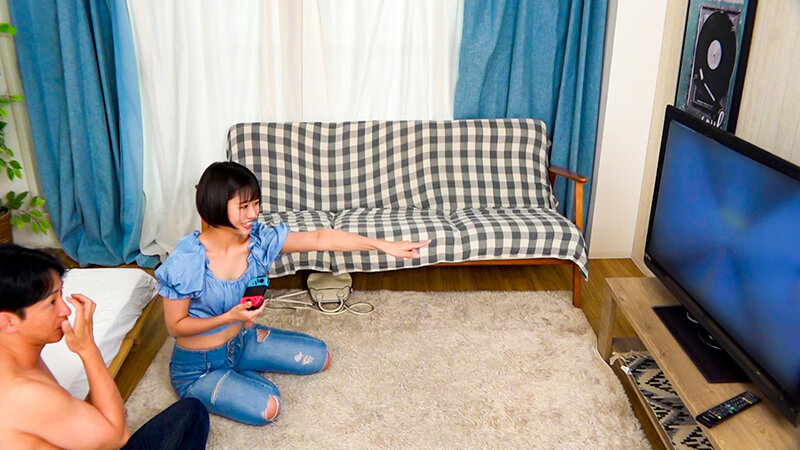 ノーカット ハメ撮りSEX 市川りくのサムネイル画像